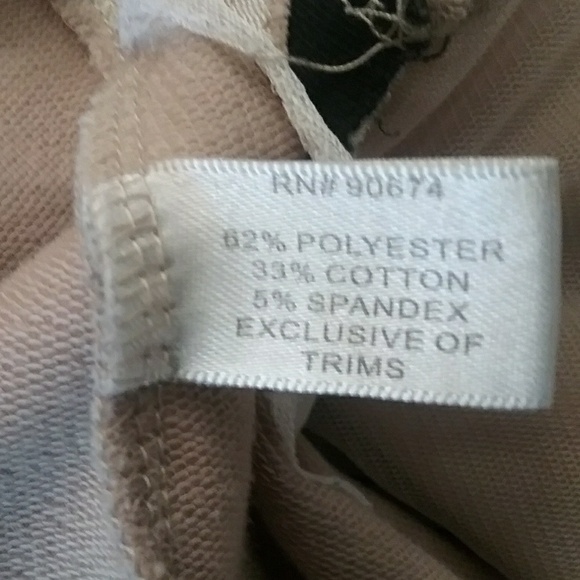 Boston Proper Sport Zip Up Jacket - Picture 7 of 8